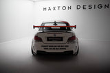 Maxton Design - Carbon Fiber Rear Wing with Internal Brackets Uprights V.2 + LED BMW 1M E82 Rear Wing Maxton Design royalty-bespoke.myshopify.com