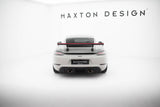 Maxton Design - Carbon Fiber Rear Wing with Internal Brackets Uprights V.2 + LED Porsche 718 Cayman 982C Rear Wing Maxton Design royalty-bespoke.myshopify.com
