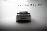Maxton Design - Carbon Fiber Rear Wing with Internal Brackets Uprights V.2 + LED Porsche 718 Cayman 982C Rear Wing Maxton Design royalty-bespoke.myshopify.com