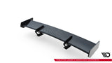 Maxton Design - Carbon Fiber Rear Wing with Upper Swan Mounting Audi A5 Coupe 8T Rear Wing Maxton Design royalty-bespoke.myshopify.com