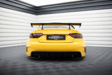 Maxton Design - Carbon Fiber Rear Wing with Upper Swan Mounting Audi A5 Coupe 8T Rear Wing Maxton Design royalty-bespoke.myshopify.com