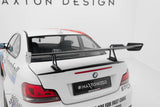 Maxton Design - Carbon Fiber Rear Wing with Upper Swan Mounting BMW 1M E82 Rear Wing Maxton Design royalty-bespoke.myshopify.com