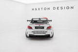 Maxton Design - Carbon Fiber Rear Wing with Upper Swan Mounting BMW 1M E82 Rear Wing Maxton Design royalty-bespoke.myshopify.com