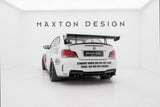 Maxton Design - Carbon Fiber Rear Wing with Upper Swan Mounting BMW 1M E82 Rear Wing Maxton Design royalty-bespoke.myshopify.com