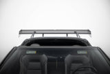 Maxton Design - Carbon Fiber Rear Wing with Upper Swan Mounting Chevrolet Corvette Stingray / Grand Sport C7 Rear Wing Maxton Design royalty-bespoke.myshopify.com