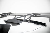 Maxton Design - Carbon Fiber Rear Wing with Upper Swan Mounting Chevrolet Corvette Stingray / Grand Sport C7 Rear Wing Maxton Design royalty-bespoke.myshopify.com