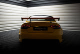 Maxton Design - Carbon Fiber Rear Wing with Upper Swan Mounting + LED Audi A5 Coupe 8T Rear Wing Maxton Design royalty-bespoke.myshopify.com