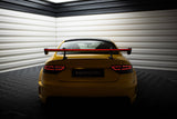 Maxton Design - Carbon Fiber Rear Wing with Upper Swan Mounting + LED Audi A5 Coupe 8T Rear Wing Maxton Design royalty-bespoke.myshopify.com