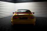 Maxton Design - Carbon Fiber Rear Wing with Upper Swan Mounting + LED Audi A5 Coupe 8T Rear Wing Maxton Design royalty-bespoke.myshopify.com