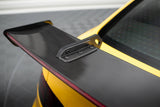 Maxton Design - Carbon Fiber Rear Wing with Upper Swan Mounting + LED Audi A5 Coupe 8T Rear Wing Maxton Design royalty-bespoke.myshopify.com