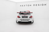 Maxton Design - Carbon Fiber Rear Wing with Upper Swan Mounting + LED BMW 1M E82 Rear Wing Maxton Design royalty-bespoke.myshopify.com