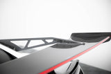 Maxton Design - Carbon Fiber Rear Wing with Upper Swan Mounting + LED Chevrolet Corvette Stingray / Grand Sport C7 (Copy) Rear Wing Maxton Design royalty-bespoke.myshopify.com