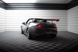 Maxton Design - Carbon Fiber Rear Wing with Upper Swan Mounting + LED Mazda MX-5 ND (MK4) Rear Wing Maxton Design royalty-bespoke.myshopify.com