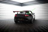 Maxton Design - Carbon Fiber Rear Wing with Upper Swan Mounting + LED Mazda MX-5 ND (MK4) Rear Wing Maxton Design royalty-bespoke.myshopify.com