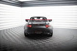 Maxton Design - Carbon Fiber Rear Wing with Upper Swan Mounting + LED Mazda MX-5 ND (MK4) Rear Wing Maxton Design royalty-bespoke.myshopify.com