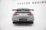 Maxton Design - Carbon Fiber Rear Wing with Upper Swan Mounting Mercedes Benz CLA-Class Coupe C118 Rear Wing Maxton Design royalty-bespoke.myshopify.com