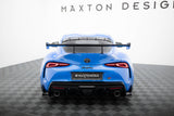 Maxton Design - Carbon Fiber Rear Wing with Upper Swan Mounting Toyota Supra MK5 Rear Wing Maxton Design royalty-bespoke.myshopify.com