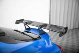 Maxton Design - Carbon Fiber Rear Wing with Upper Swan Mounting Toyota Supra MK5 Rear Wing Maxton Design royalty-bespoke.myshopify.com