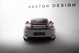 Maxton Design - Carbon Fiber Rear Wing with Upper Swan Mounting V.1 + LED Porsche 718 Cayman 982C Rear Wing Maxton Design royalty-bespoke.myshopify.com