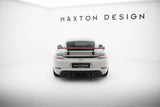 Maxton Design - Carbon Fiber Rear Wing with Upper Swan Mounting V.1 + LED Porsche 718 Cayman 982C Rear Wing Maxton Design royalty-bespoke.myshopify.com