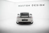 Maxton Design - Carbon Fiber Rear Wing with Upper Swan Mounting V.1 Porsche 718 Cayman 982C Rear Wing Maxton Design royalty-bespoke.myshopify.com