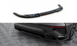 Maxton Design - Central Rear Splitter Audi RS3 8Y Sportback Rear Diffuser Maxton Design royalty-bespoke.myshopify.com