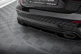 Maxton Design - Central Rear Splitter Audi RS3 8Y Sportback