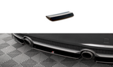 Maxton Design - Central Rear Splitter Audi TT S-Line 8S Rear Diffuser Maxton Design royalty-bespoke.myshopify.com