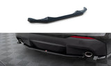 Maxton Design - Central Rear Splitter BMW Series 2 G42 Coupe Rear Diffuser Maxton Design royalty-bespoke.myshopify.com