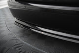 Maxton Design - Central Rear Splitter BMW Series 7 E65 Rear Diffuser Maxton Design royalty-bespoke.myshopify.com