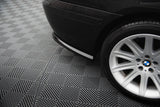 Maxton Design - Central Rear Splitter BMW Series 7 E65 Rear Diffuser Maxton Design royalty-bespoke.myshopify.com