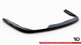 Maxton Design - Central Rear Splitter BMW Series 7 E65 Rear Diffuser Maxton Design royalty-bespoke.myshopify.com