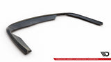 Maxton Design - Central Rear Splitter BMW Series 7 E65 Rear Diffuser Maxton Design royalty-bespoke.myshopify.com