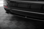 Maxton Design - Central Rear Splitter BMW Series 7 G11 (Facelift)