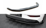Maxton Design - Central Rear Splitter Hyundai I30 MK3 (Facelift) Rear Diffuser Maxton Design royalty-bespoke.myshopify.com