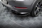 Maxton Design - Central Rear Splitter Porsche Cayenne MK3 (Facelift) Rear Diffuser Maxton Design royalty-bespoke.myshopify.com