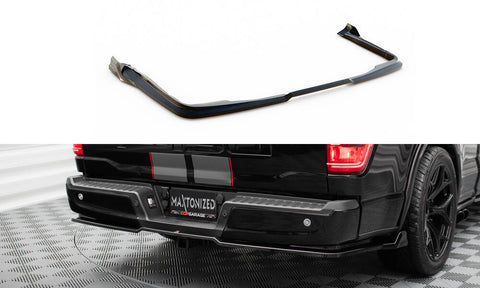 Maxton Design - Central Rear Splitter Shelby F150 Super Snake Rear Diffuser Maxton Design royalty-bespoke.myshopify.com