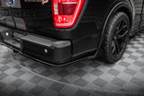 Maxton Design - Central Rear Splitter Shelby F150 Super Snake Rear Diffuser Maxton Design royalty-bespoke.myshopify.com