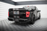 Maxton Design - Central Rear Splitter Shelby F150 Super Snake Rear Diffuser Maxton Design royalty-bespoke.myshopify.com