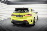 Maxton Design - Central Rear Splitter V.2 BMW M135i F40 Rear Diffuser Maxton Design royalty-bespoke.myshopify.com