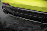 Maxton Design - Central Rear Splitter V.2 BMW M135i F40 Rear Diffuser Maxton Design royalty-bespoke.myshopify.com