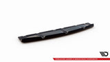 Maxton Design - Central Rear Splitter V.2 BMW M135i F40 Rear Diffuser Maxton Design royalty-bespoke.myshopify.com