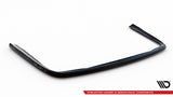 Maxton Design - Central Rear Splitter V.2 Mercedes Benz S-Class W222 Rear Diffuser Maxton Design royalty-bespoke.myshopify.com