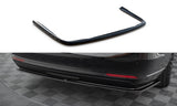Maxton Design - Central Rear Splitter V.2 Mercedes Benz S-Class W222 Rear Diffuser Maxton Design royalty-bespoke.myshopify.com