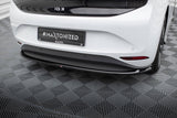 Maxton Design - Central Rear Splitter Volkswagen ID.3 MK1 Rear Diffuser Maxton Design royalty-bespoke.myshopify.com