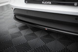 Maxton Design - Central Rear Splitter Volkswagen ID.3 MK1 Rear Diffuser Maxton Design royalty-bespoke.myshopify.com