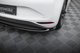 Maxton Design - Central Rear Splitter Volkswagen ID.3 MK1 Rear Diffuser Maxton Design royalty-bespoke.myshopify.com