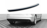 Maxton Design - Central Rear Splitter Audi A4 S-Line B8 (Facelift) Rear Diffuser Maxton Design royalty-bespoke.myshopify.com
