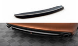 Maxton Design - Central Rear Splitter Audi A7 S-Line C7 Rear Diffuser Maxton Design royalty-bespoke.myshopify.com