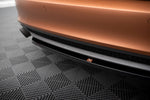 Maxton Design - Central Rear Splitter Audi A7 C7